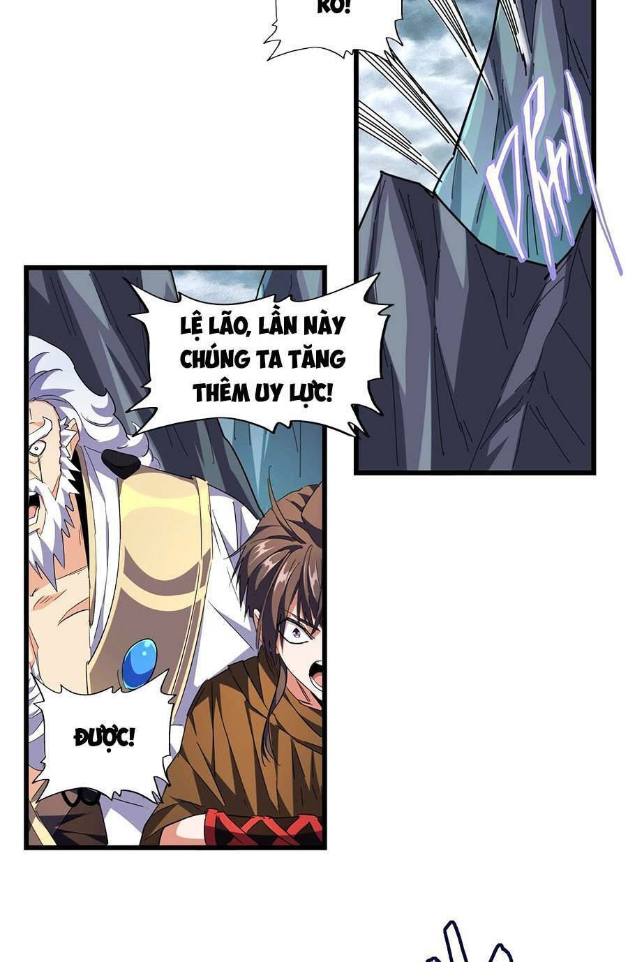 Đại Quản Gia Là Ma Hoàng Chap 276 - Next Chap 277