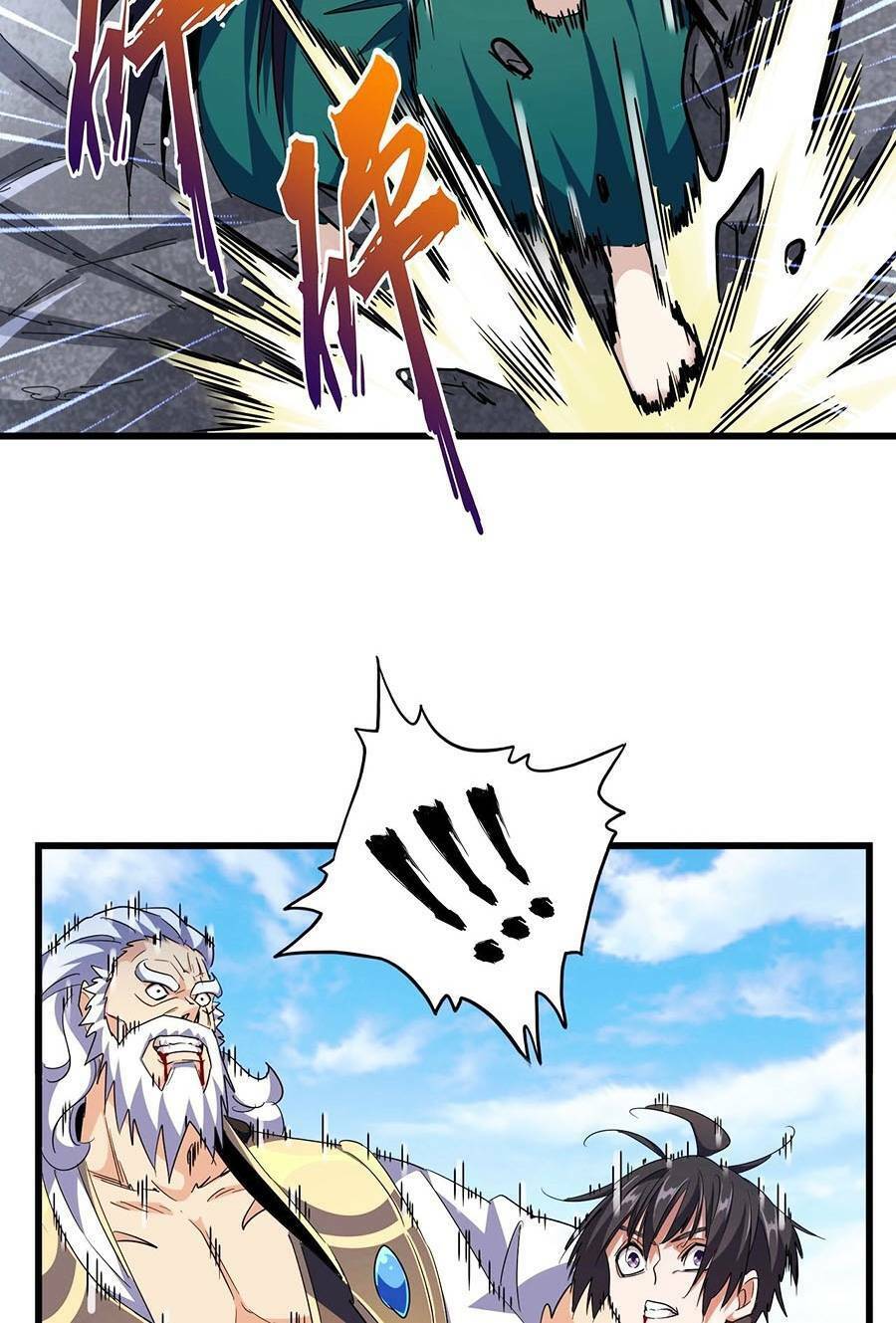 Đại Quản Gia Là Ma Hoàng Chap 276 - Next Chap 277