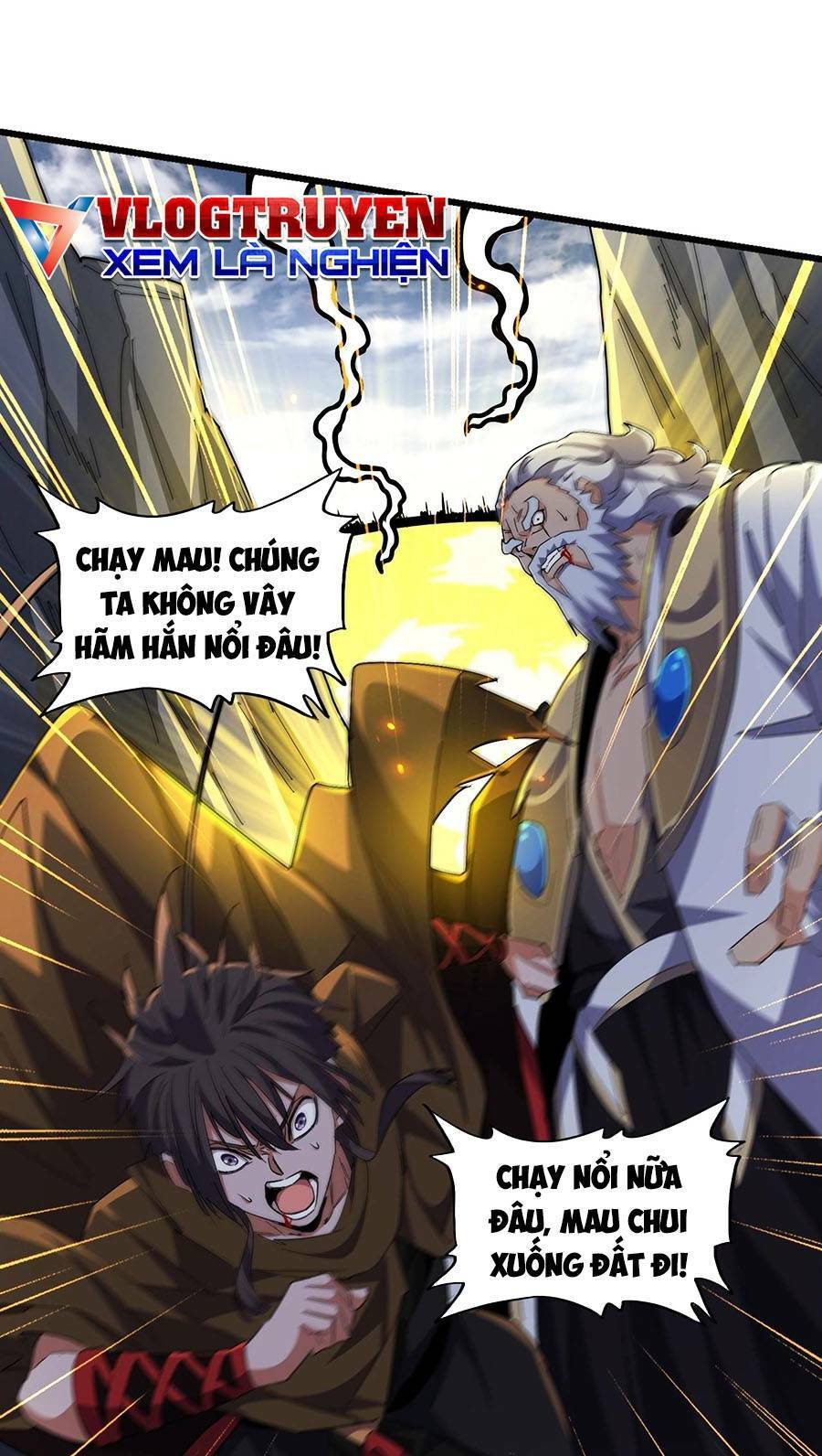 Đại Quản Gia Là Ma Hoàng Chap 277 - Next Chap 278