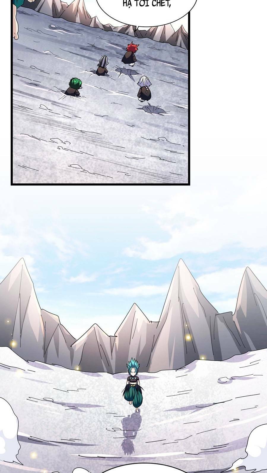 Đại Quản Gia Là Ma Hoàng Chap 277 - Next Chap 278