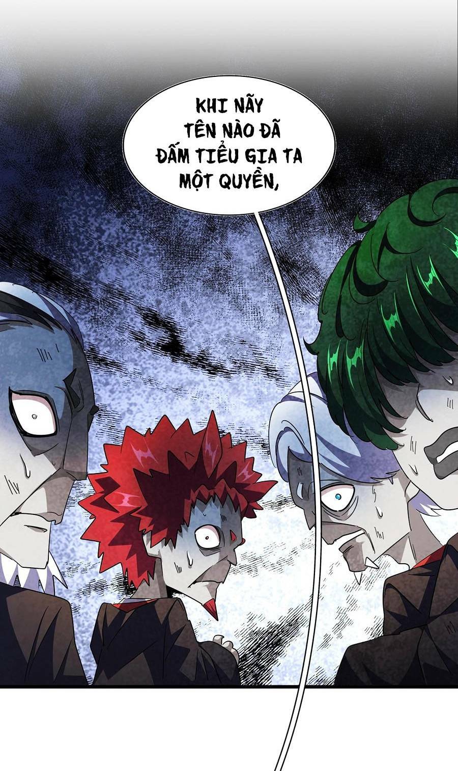 Đại Quản Gia Là Ma Hoàng Chap 277 - Next Chap 278