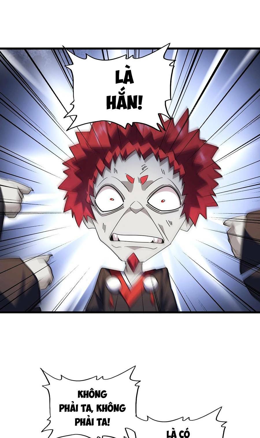 Đại Quản Gia Là Ma Hoàng Chap 277 - Next Chap 278