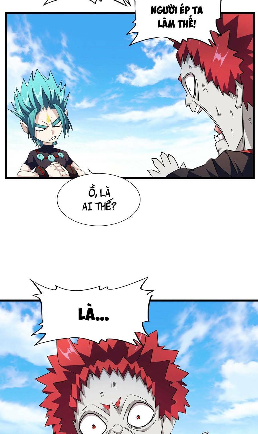 Đại Quản Gia Là Ma Hoàng Chap 277 - Next Chap 278