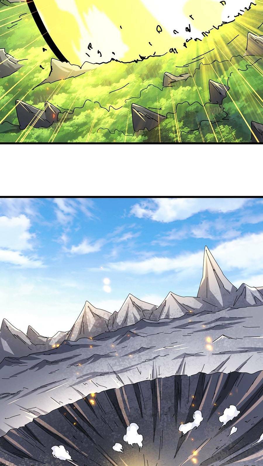 Đại Quản Gia Là Ma Hoàng Chap 277 - Next Chap 278