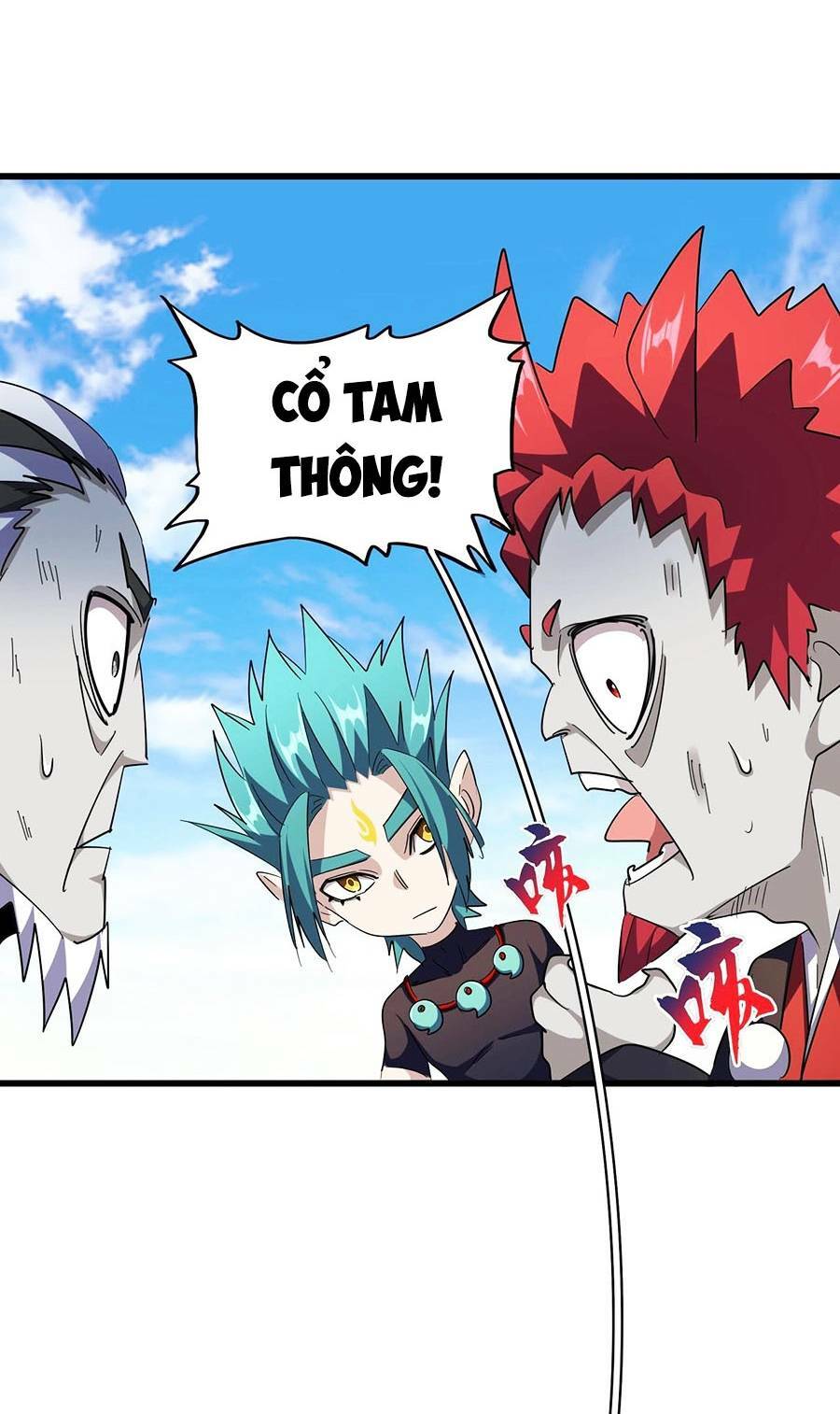 Đại Quản Gia Là Ma Hoàng Chap 277 - Next Chap 278