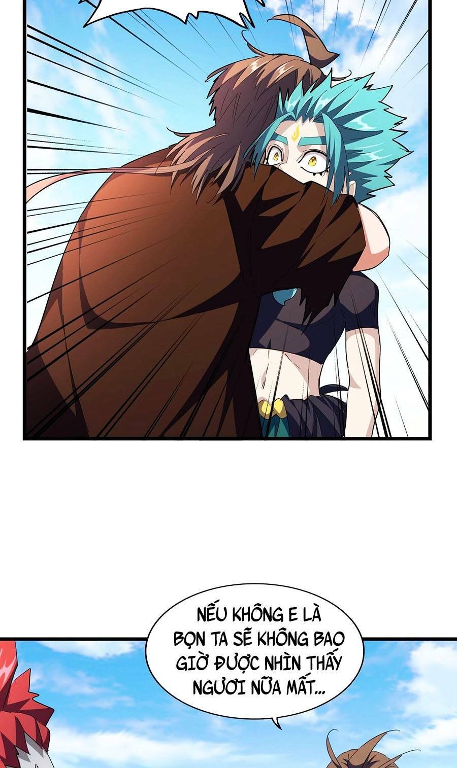 Đại Quản Gia Là Ma Hoàng Chap 277 - Next Chap 278