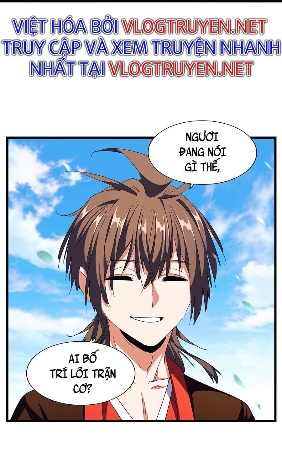 Đại Quản Gia Là Ma Hoàng Chap 277 - Next Chap 278