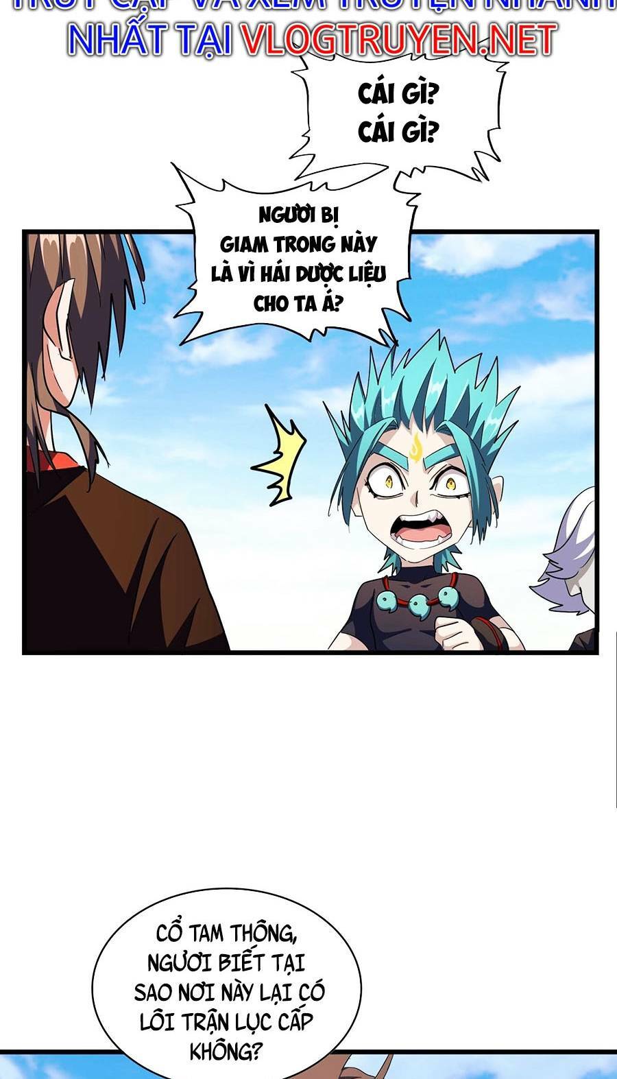 Đại Quản Gia Là Ma Hoàng Chap 277 - Next Chap 278