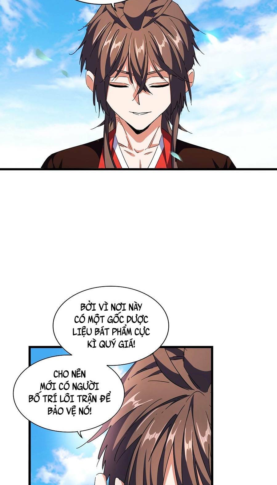 Đại Quản Gia Là Ma Hoàng Chap 277 - Next Chap 278