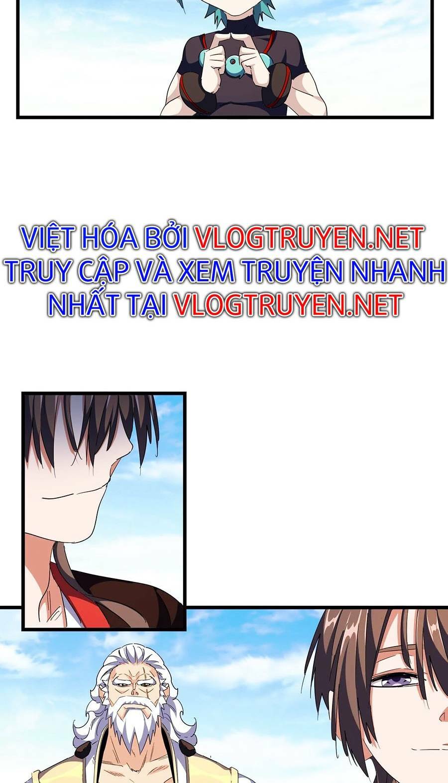 Đại Quản Gia Là Ma Hoàng Chap 277 - Next Chap 278