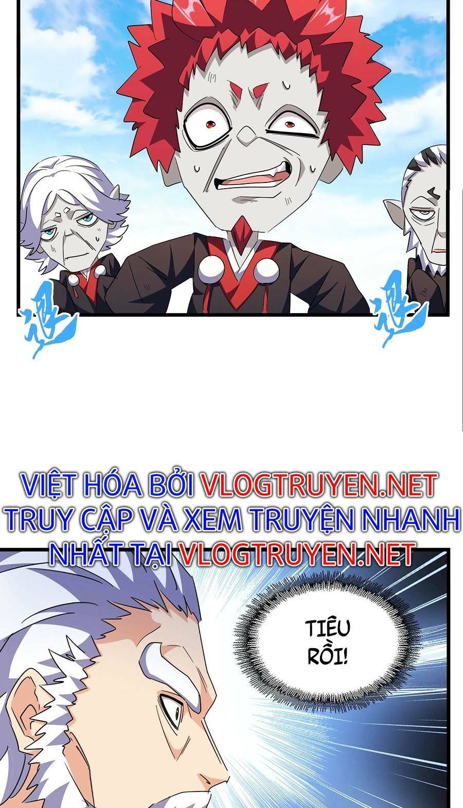 Đại Quản Gia Là Ma Hoàng Chap 277 - Next Chap 278