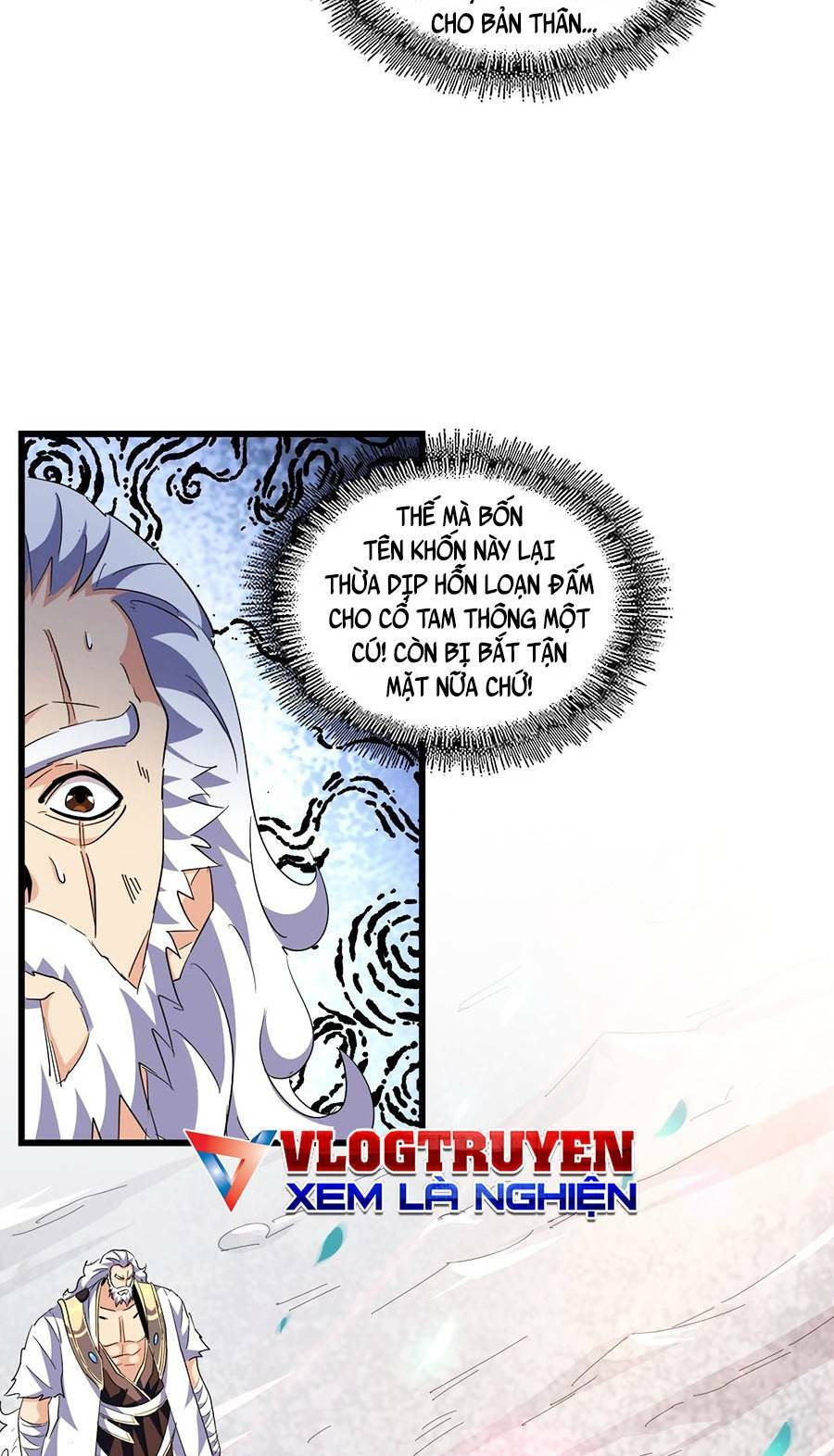 Đại Quản Gia Là Ma Hoàng Chap 277 - Next Chap 278