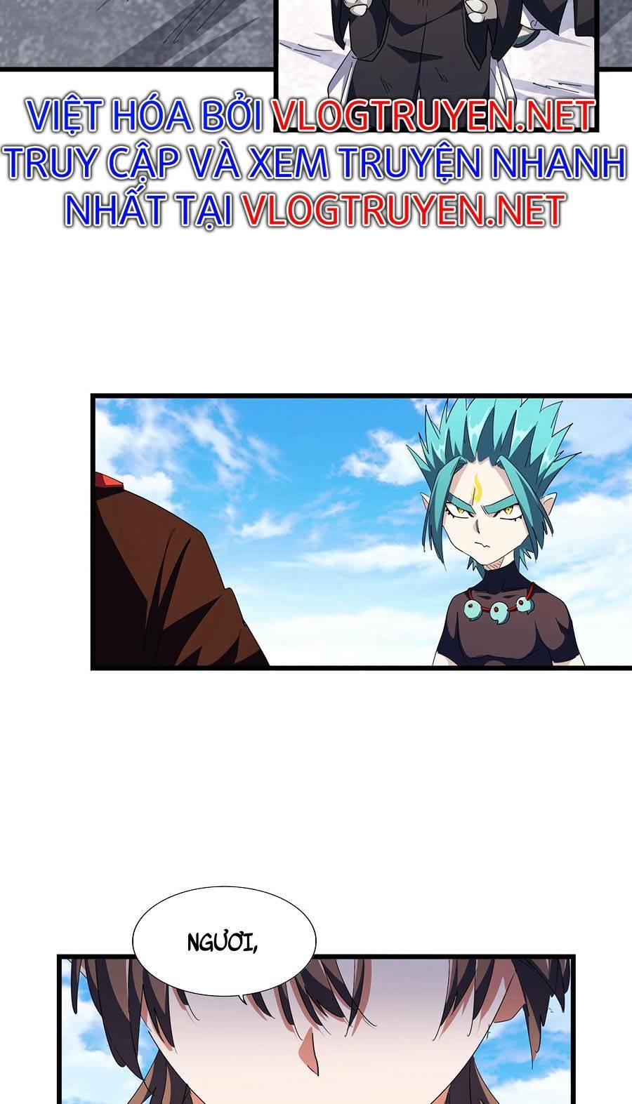 Đại Quản Gia Là Ma Hoàng Chap 277 - Next Chap 278