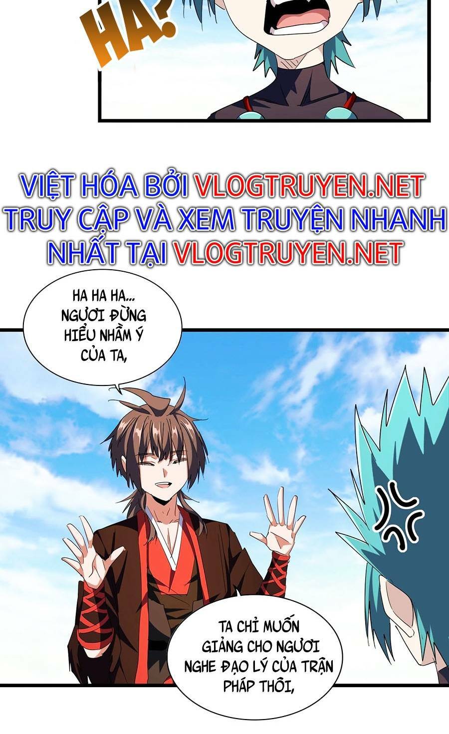 Đại Quản Gia Là Ma Hoàng Chap 277 - Next Chap 278