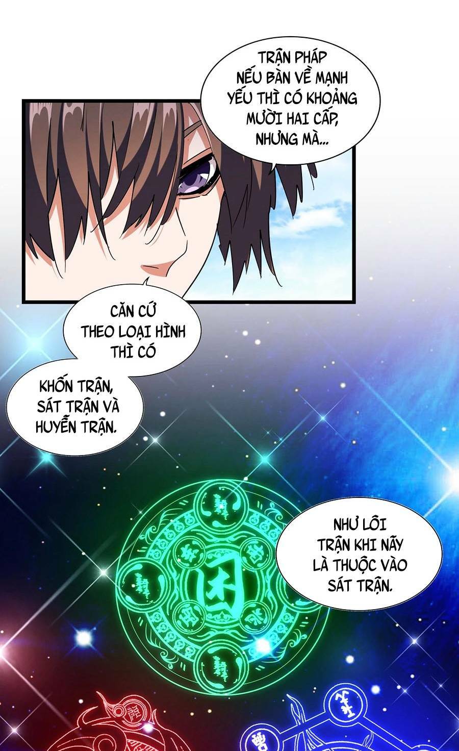 Đại Quản Gia Là Ma Hoàng Chap 277 - Next Chap 278