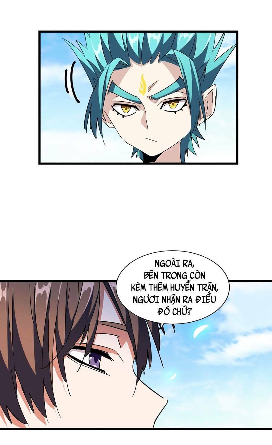 Đại Quản Gia Là Ma Hoàng Chap 277 - Next Chap 278