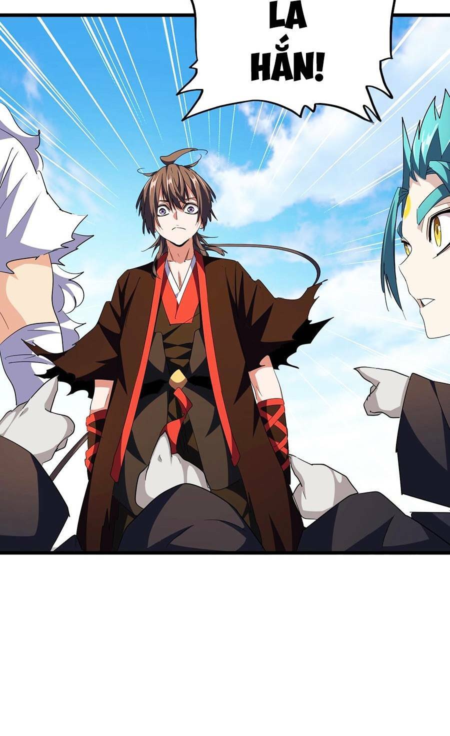 Đại Quản Gia Là Ma Hoàng Chap 277 - Next Chap 278