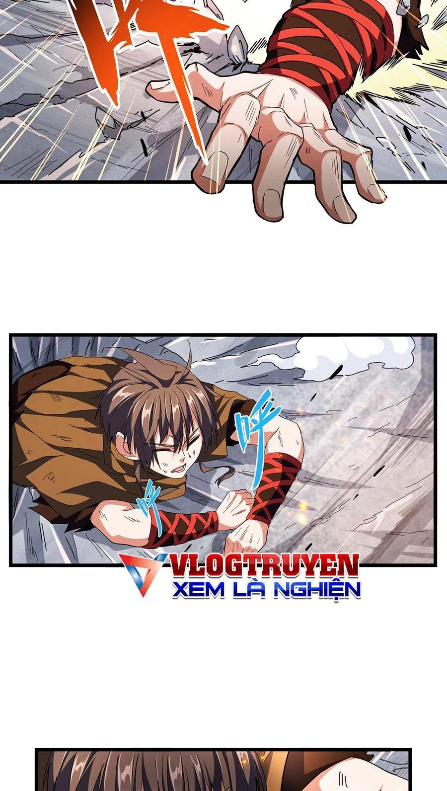 Đại Quản Gia Là Ma Hoàng Chap 277 - Next Chap 278