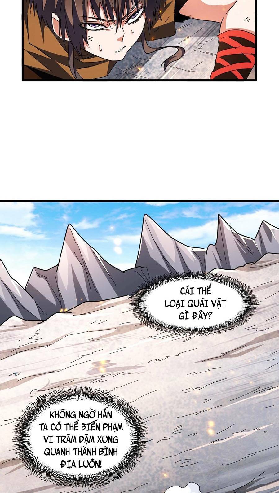 Đại Quản Gia Là Ma Hoàng Chap 277 - Next Chap 278