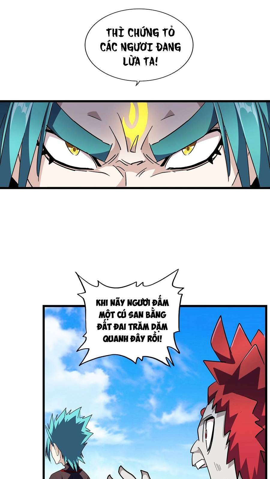 Đại Quản Gia Là Ma Hoàng Chap 278 - Next Chap 279