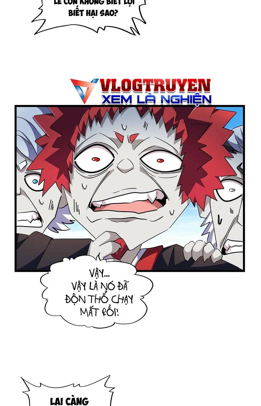 Đại Quản Gia Là Ma Hoàng Chap 278 - Next Chap 279