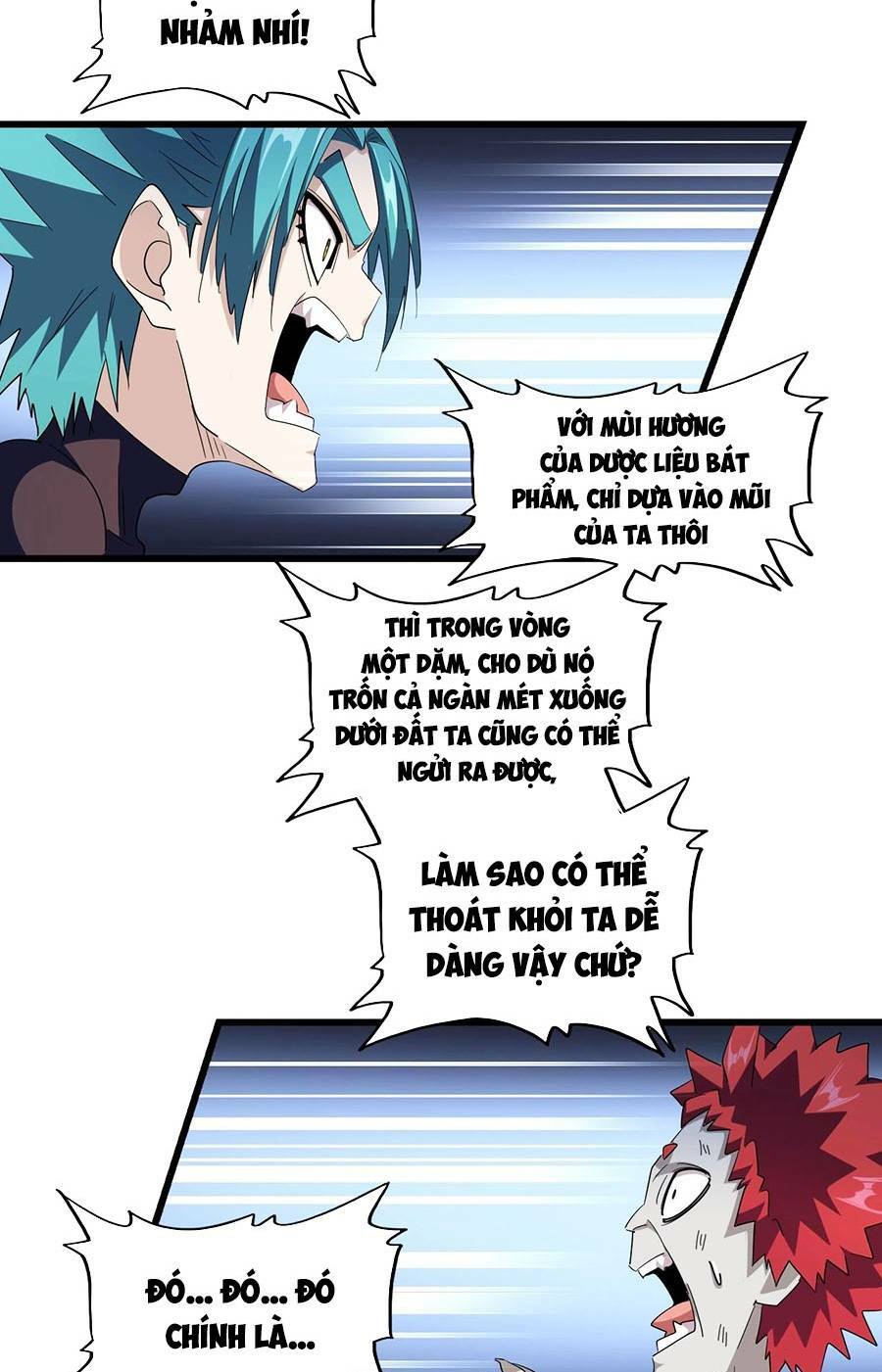 Đại Quản Gia Là Ma Hoàng Chap 278 - Next Chap 279