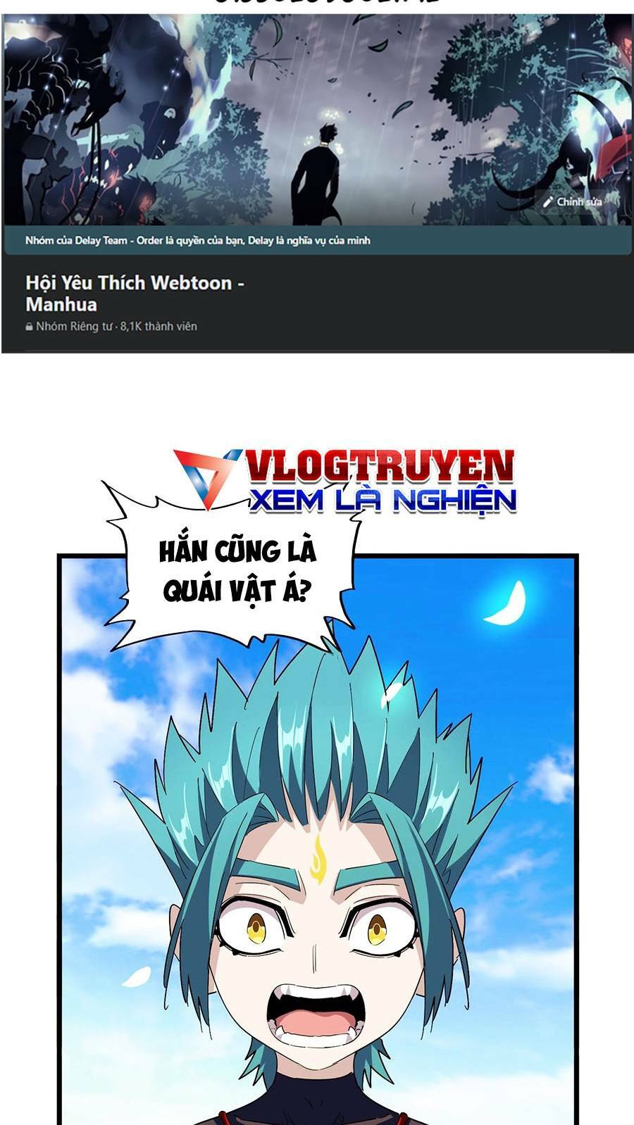 Đại Quản Gia Là Ma Hoàng Chap 278 - Next Chap 279