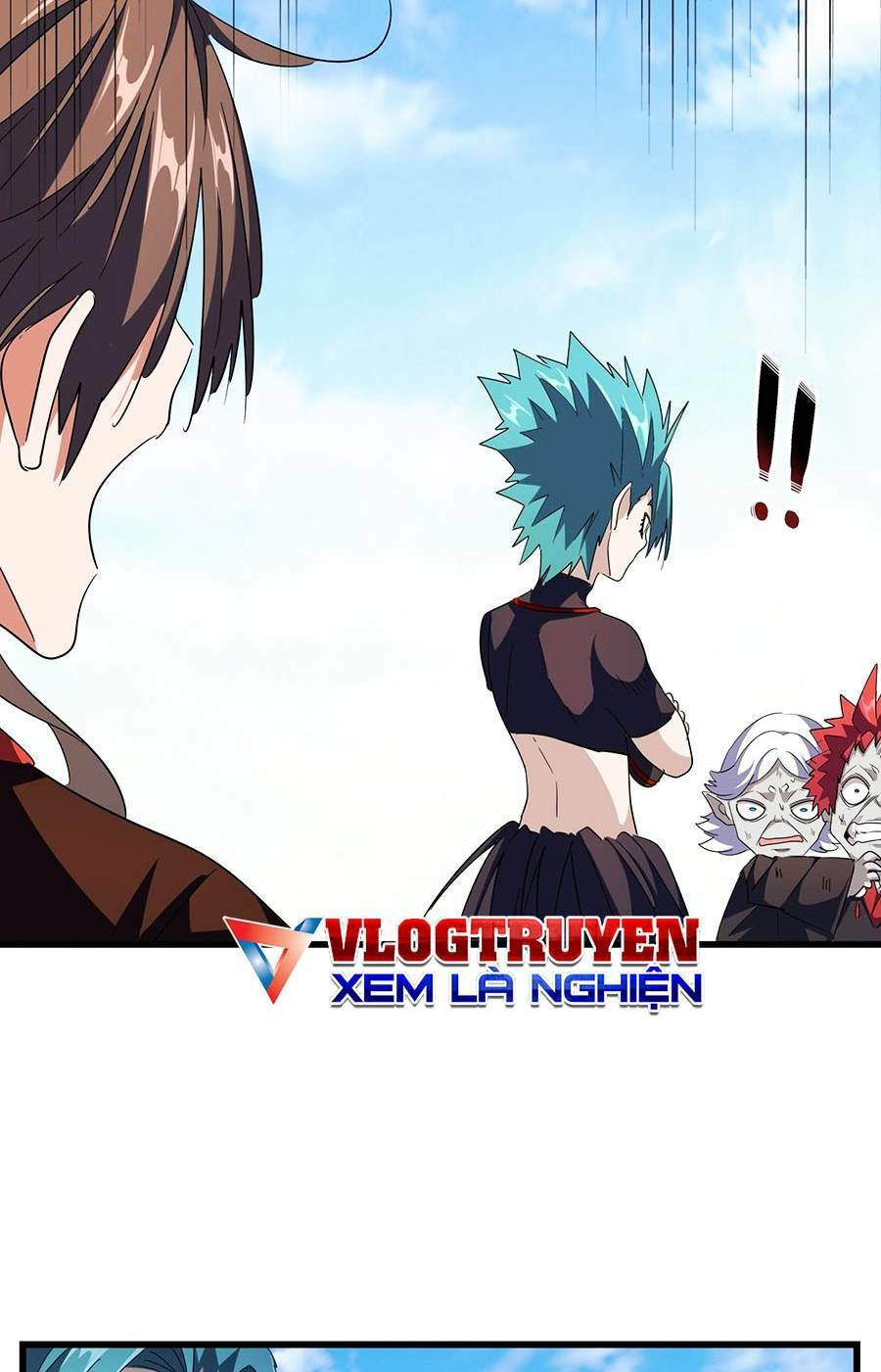 Đại Quản Gia Là Ma Hoàng Chap 278 - Next Chap 279