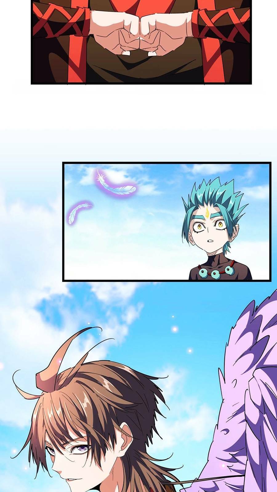 Đại Quản Gia Là Ma Hoàng Chap 278 - Next Chap 279