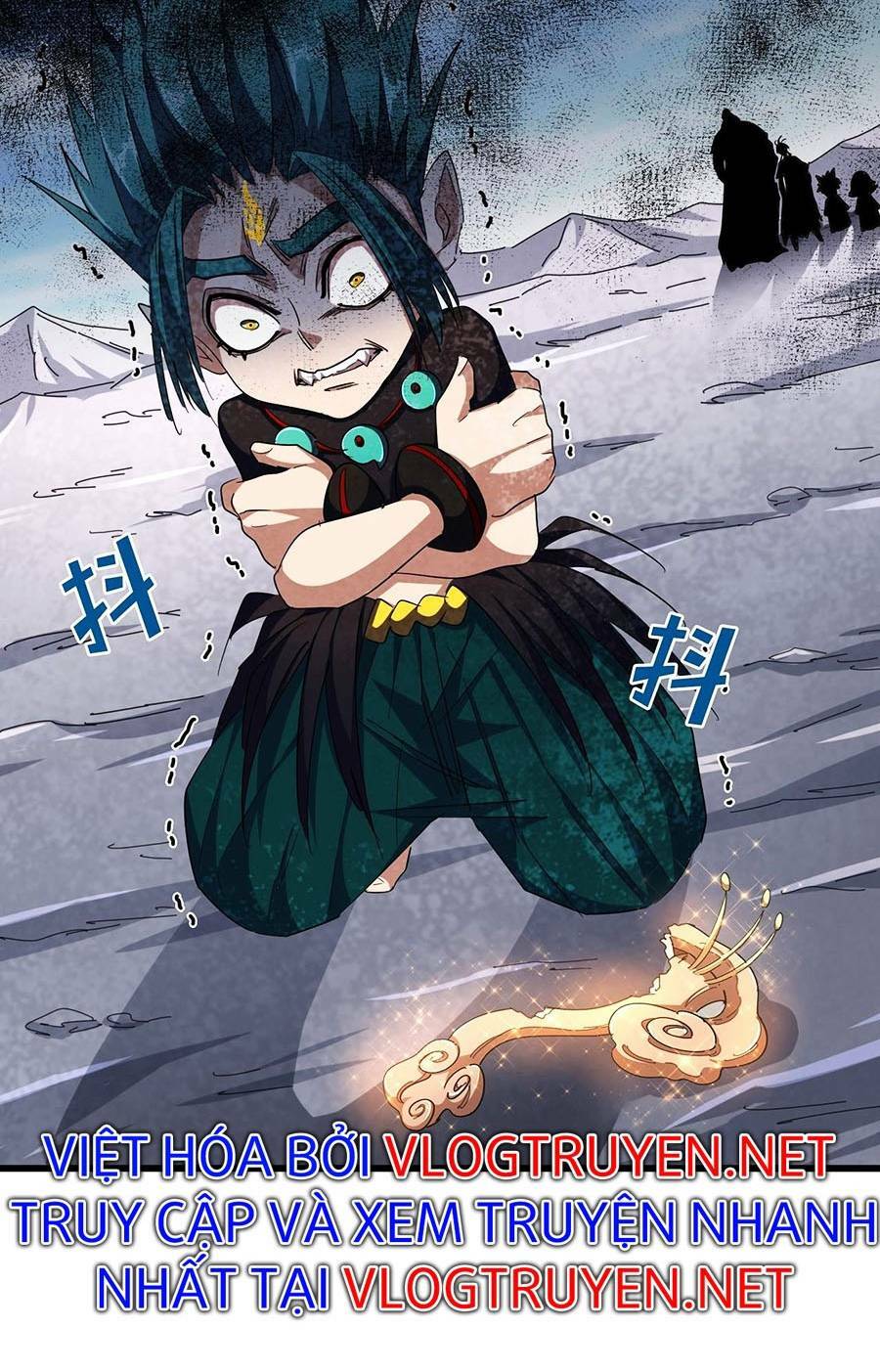 Đại Quản Gia Là Ma Hoàng Chap 278 - Next Chap 279