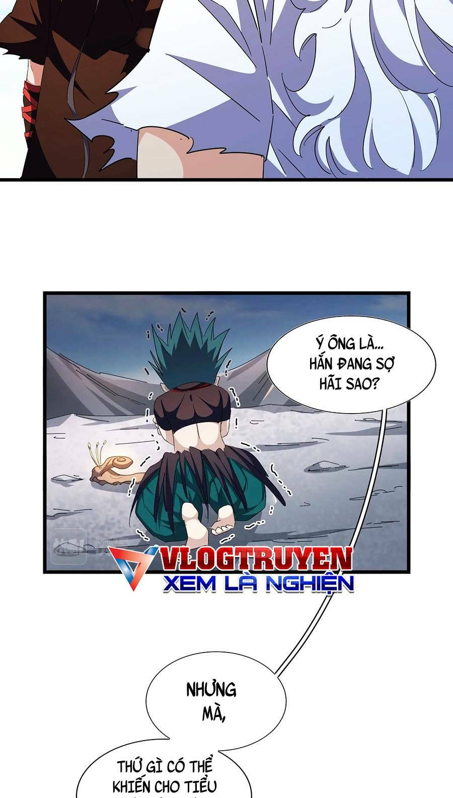 Đại Quản Gia Là Ma Hoàng Chap 278 - Next Chap 279