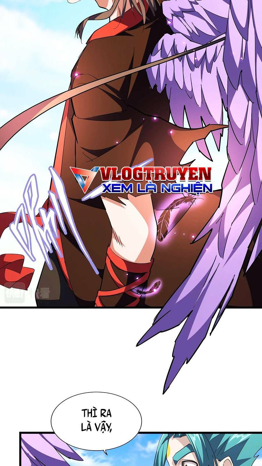 Đại Quản Gia Là Ma Hoàng Chap 278 - Next Chap 279