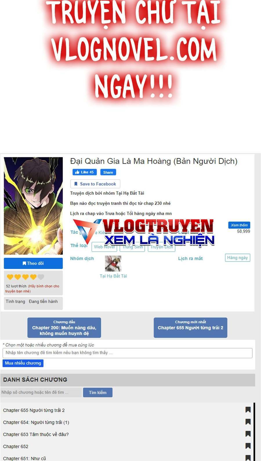 Đại Quản Gia Là Ma Hoàng Chap 278 - Next Chap 279