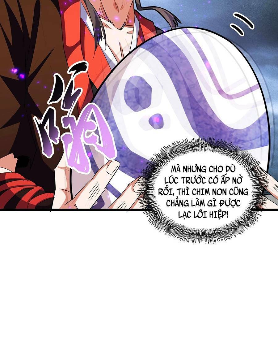 Đại Quản Gia Là Ma Hoàng Chap 279 - Next Chap 280