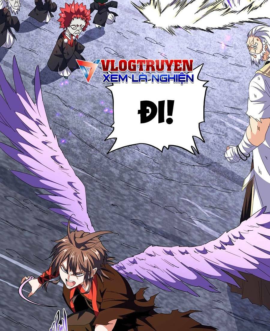 Đại Quản Gia Là Ma Hoàng Chap 279 - Next Chap 280