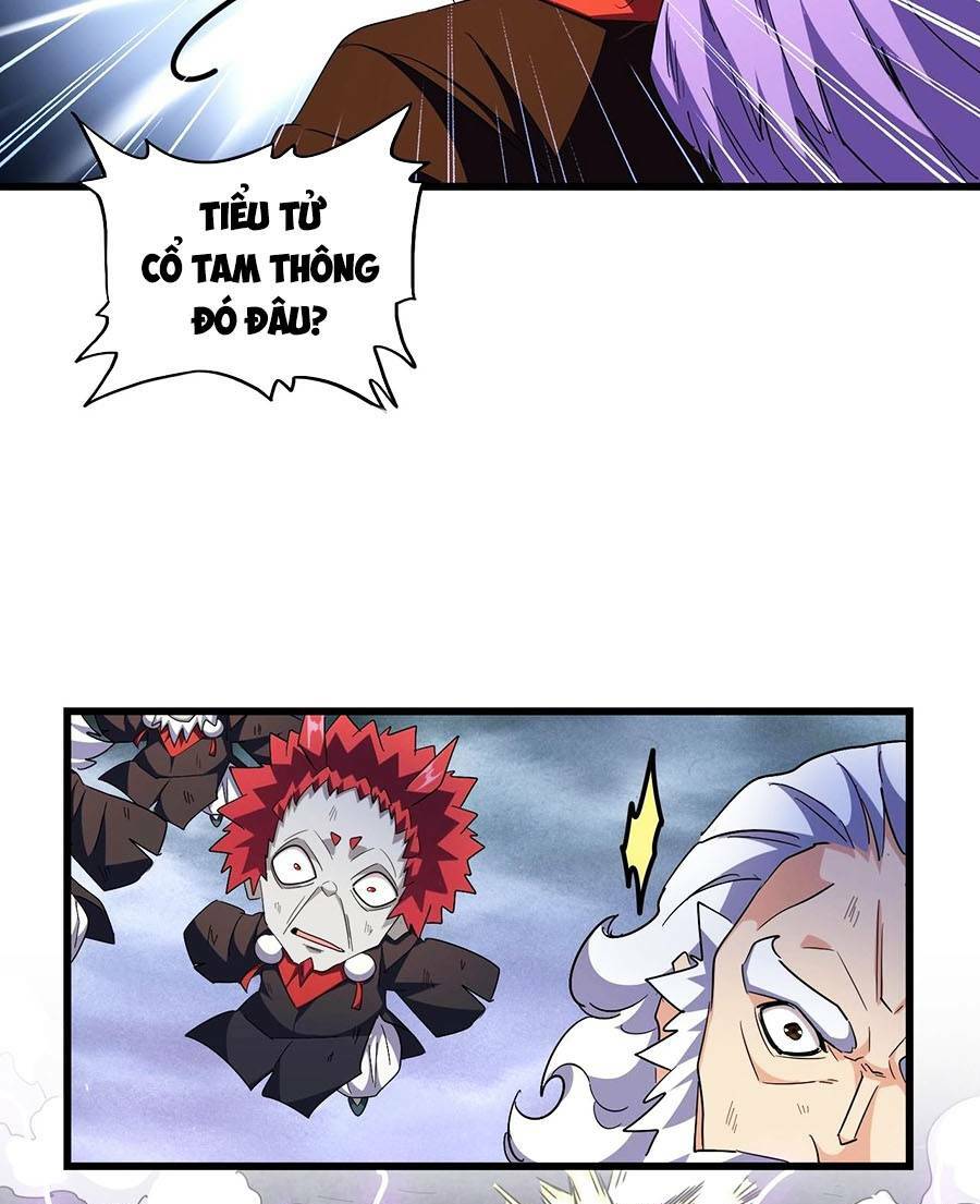 Đại Quản Gia Là Ma Hoàng Chap 279 - Next Chap 280