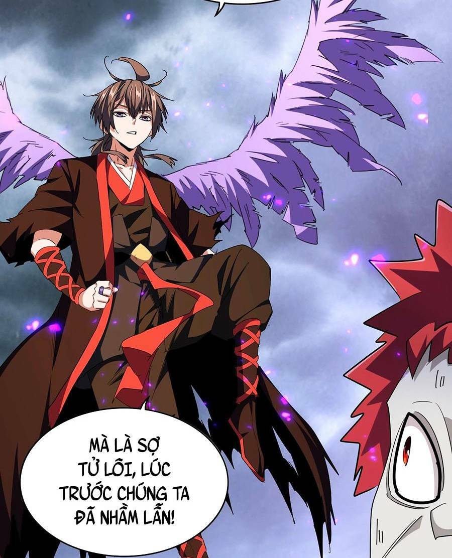 Đại Quản Gia Là Ma Hoàng Chap 279 - Next Chap 280