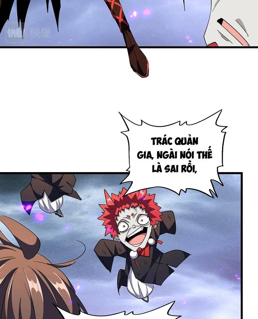 Đại Quản Gia Là Ma Hoàng Chap 279 - Next Chap 280