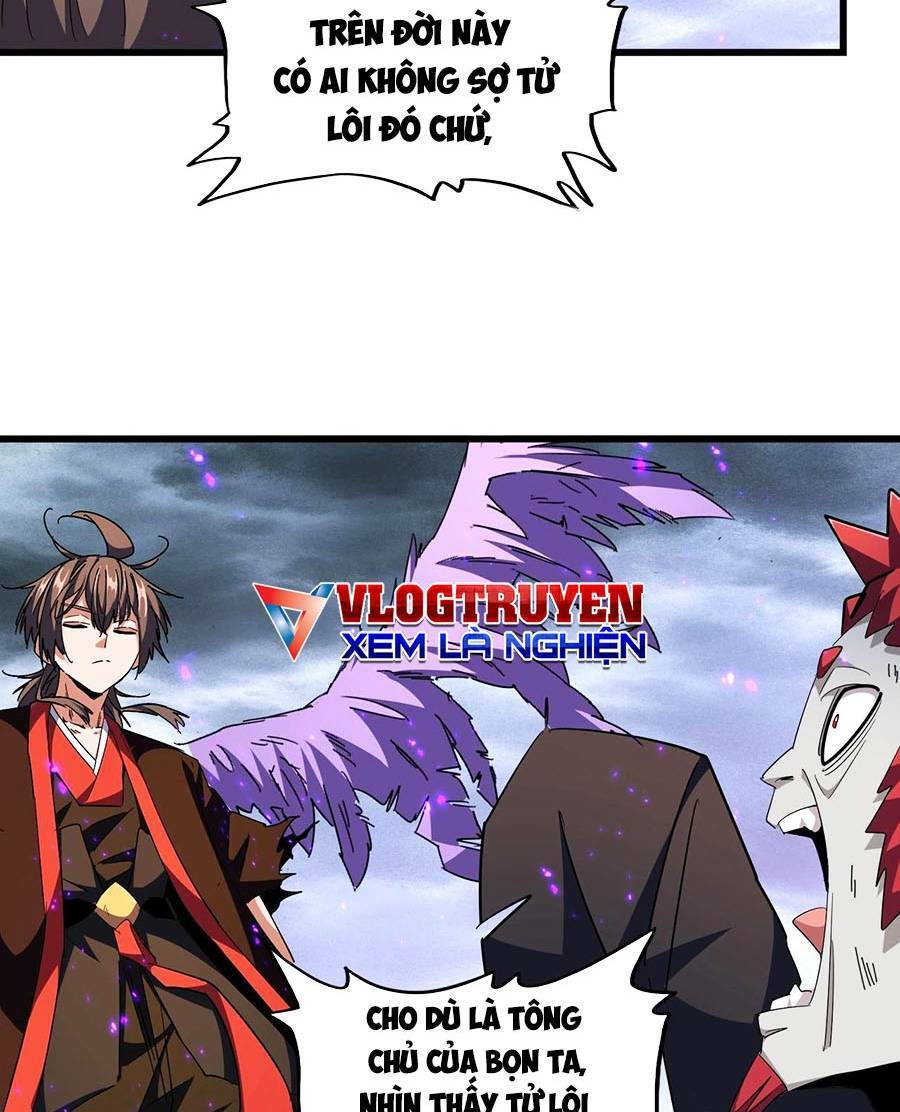 Đại Quản Gia Là Ma Hoàng Chap 279 - Next Chap 280