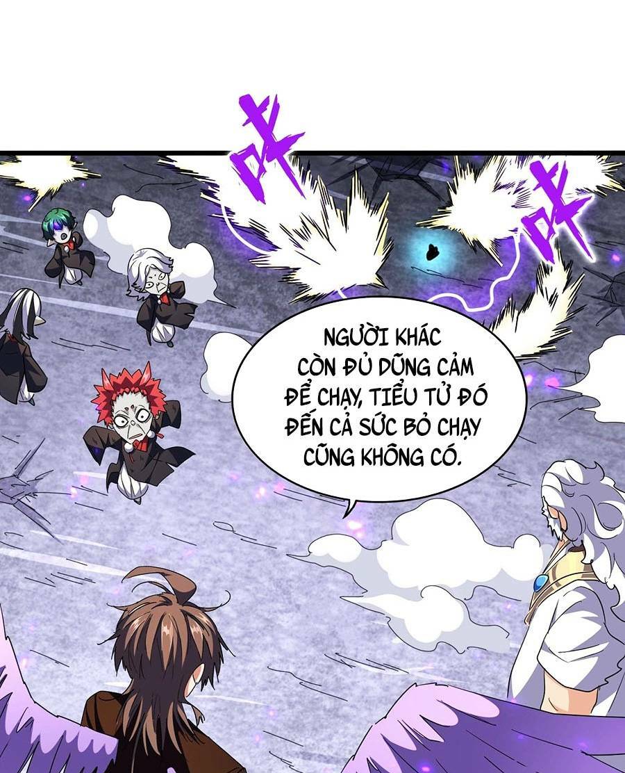 Đại Quản Gia Là Ma Hoàng Chap 279 - Next Chap 280