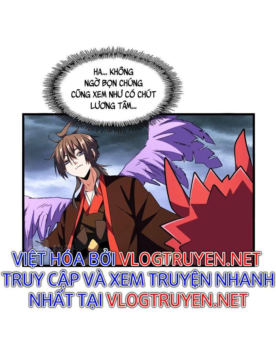 Đại Quản Gia Là Ma Hoàng Chap 279 - Next Chap 280