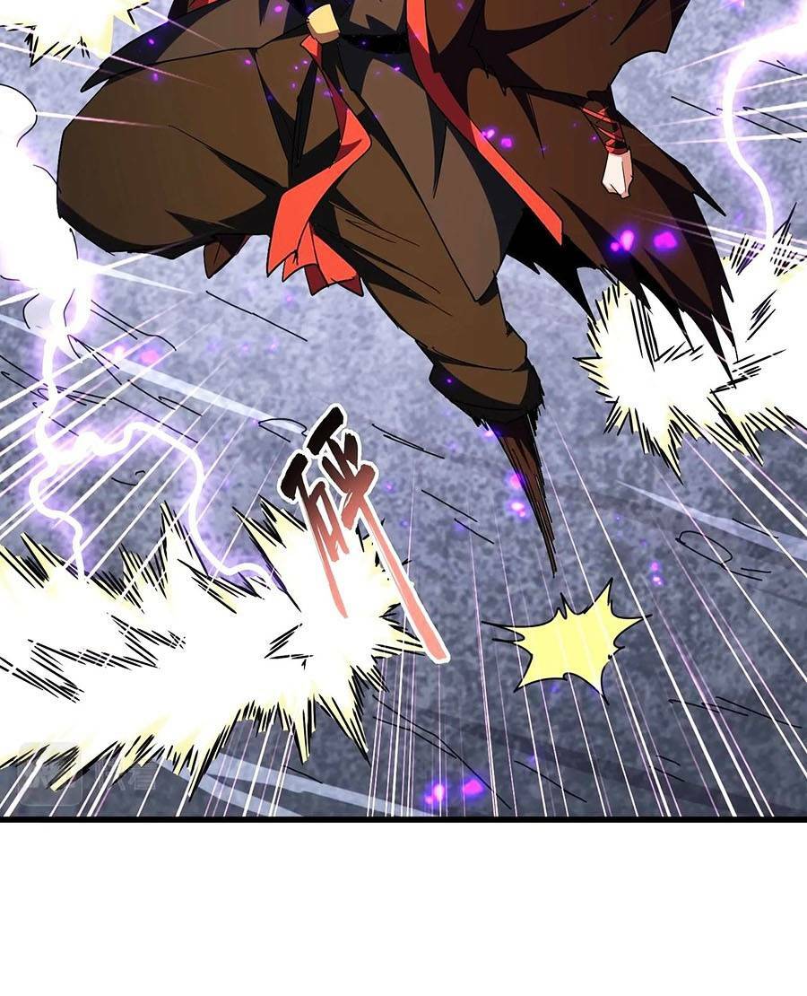 Đại Quản Gia Là Ma Hoàng Chap 279 - Next Chap 280