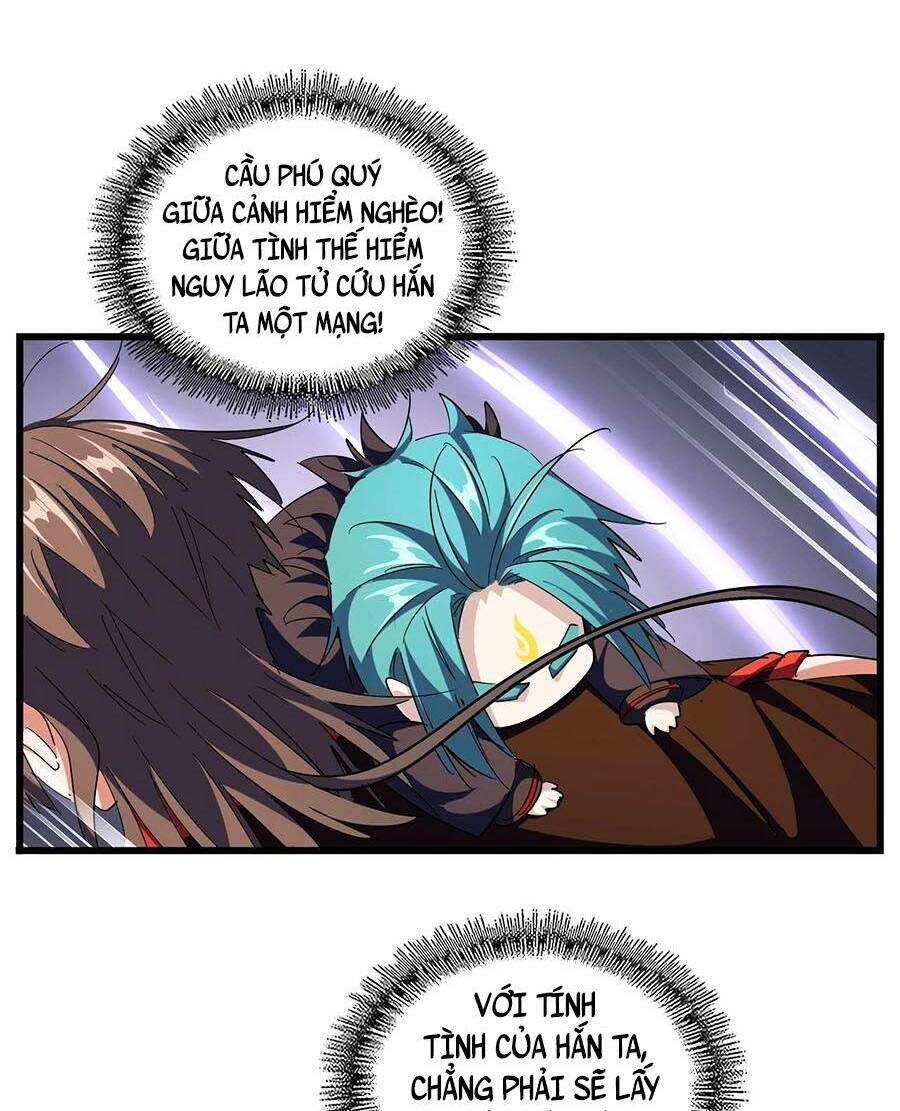 Đại Quản Gia Là Ma Hoàng Chap 279 - Next Chap 280