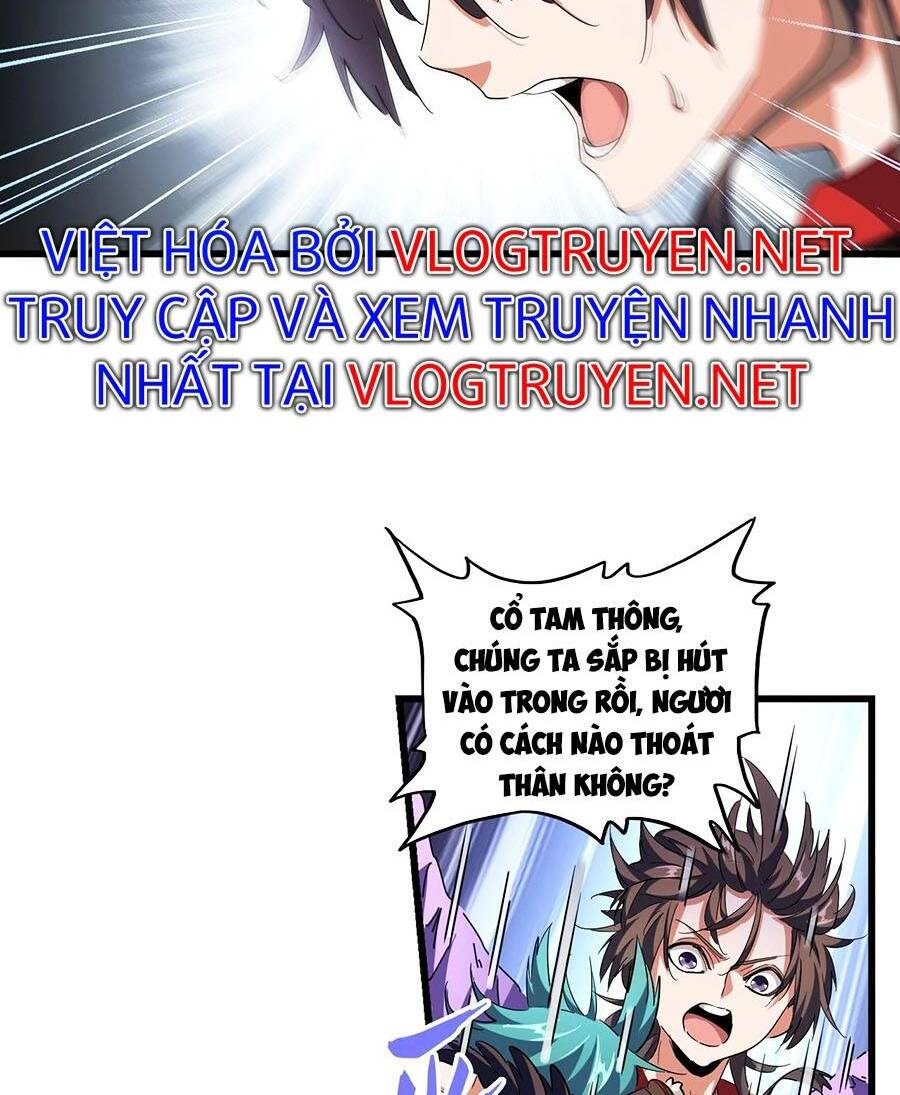 Đại Quản Gia Là Ma Hoàng Chap 279 - Next Chap 280