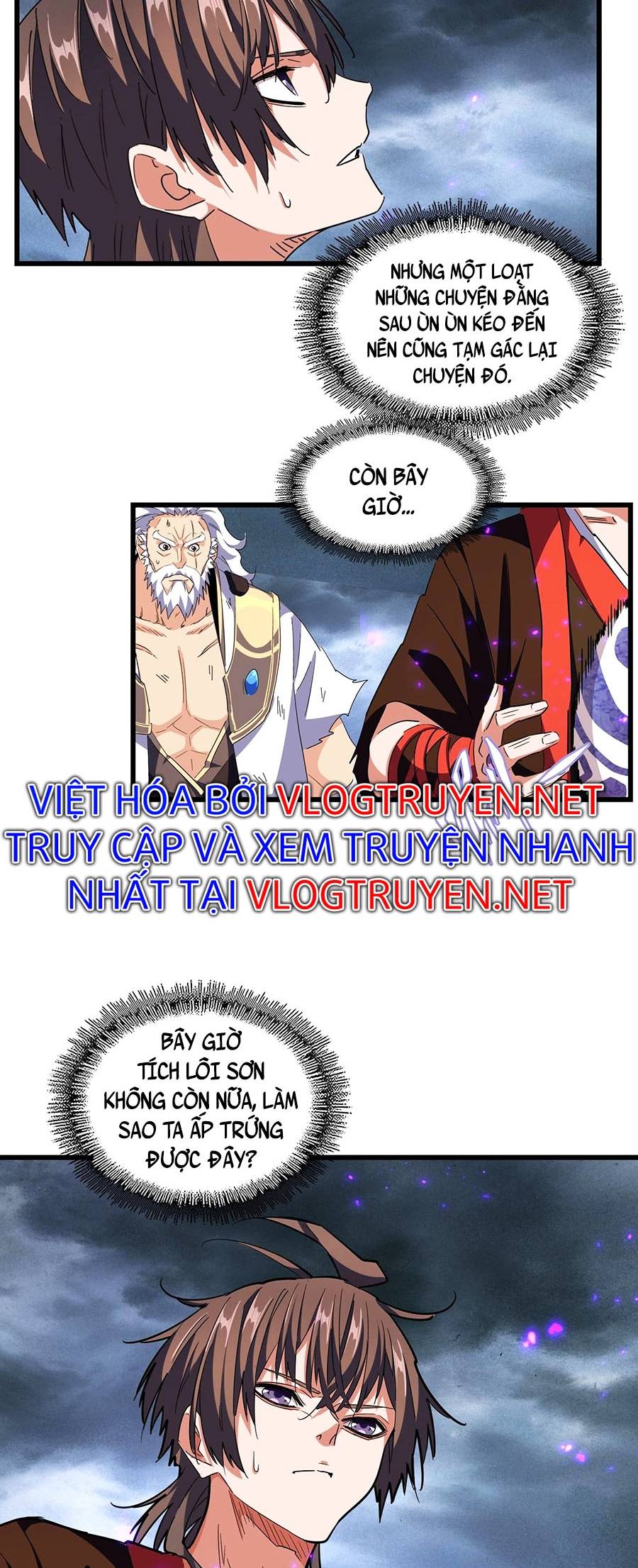 Đại Quản Gia Là Ma Hoàng Chap 279 - Next Chap 280