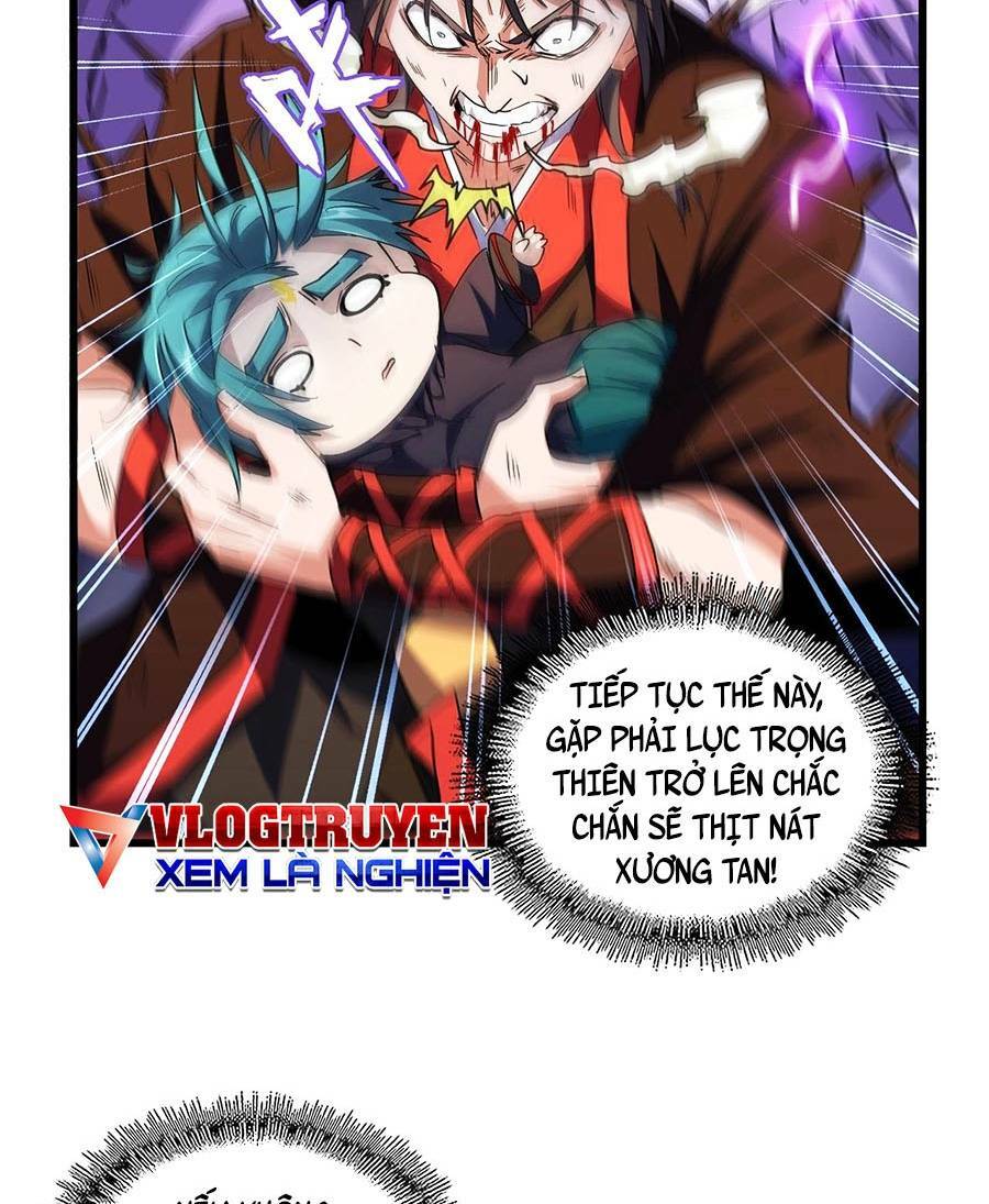 Đại Quản Gia Là Ma Hoàng Chap 279 - Next Chap 280