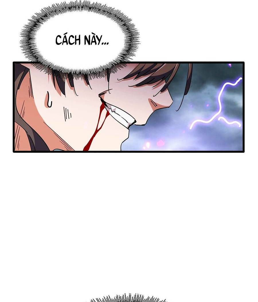 Đại Quản Gia Là Ma Hoàng Chap 279 - Next Chap 280