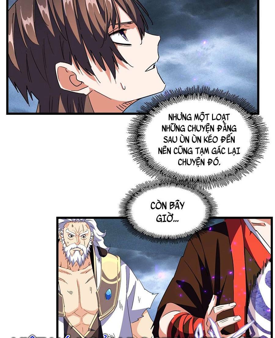 Đại Quản Gia Là Ma Hoàng Chap 279 - Next Chap 280