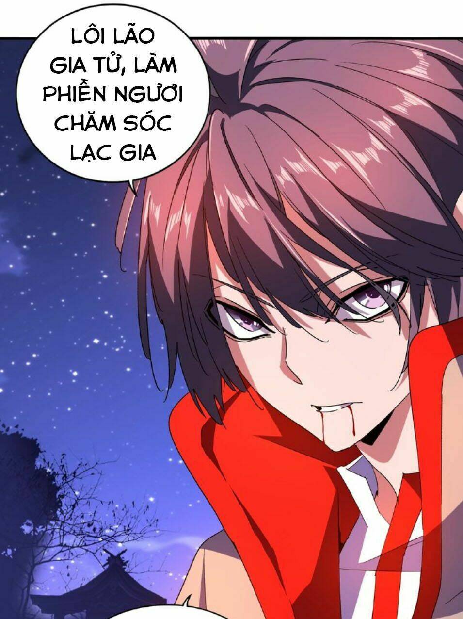 Đại Quản Gia Là Ma Hoàng Chap 28 - Next Chap 29