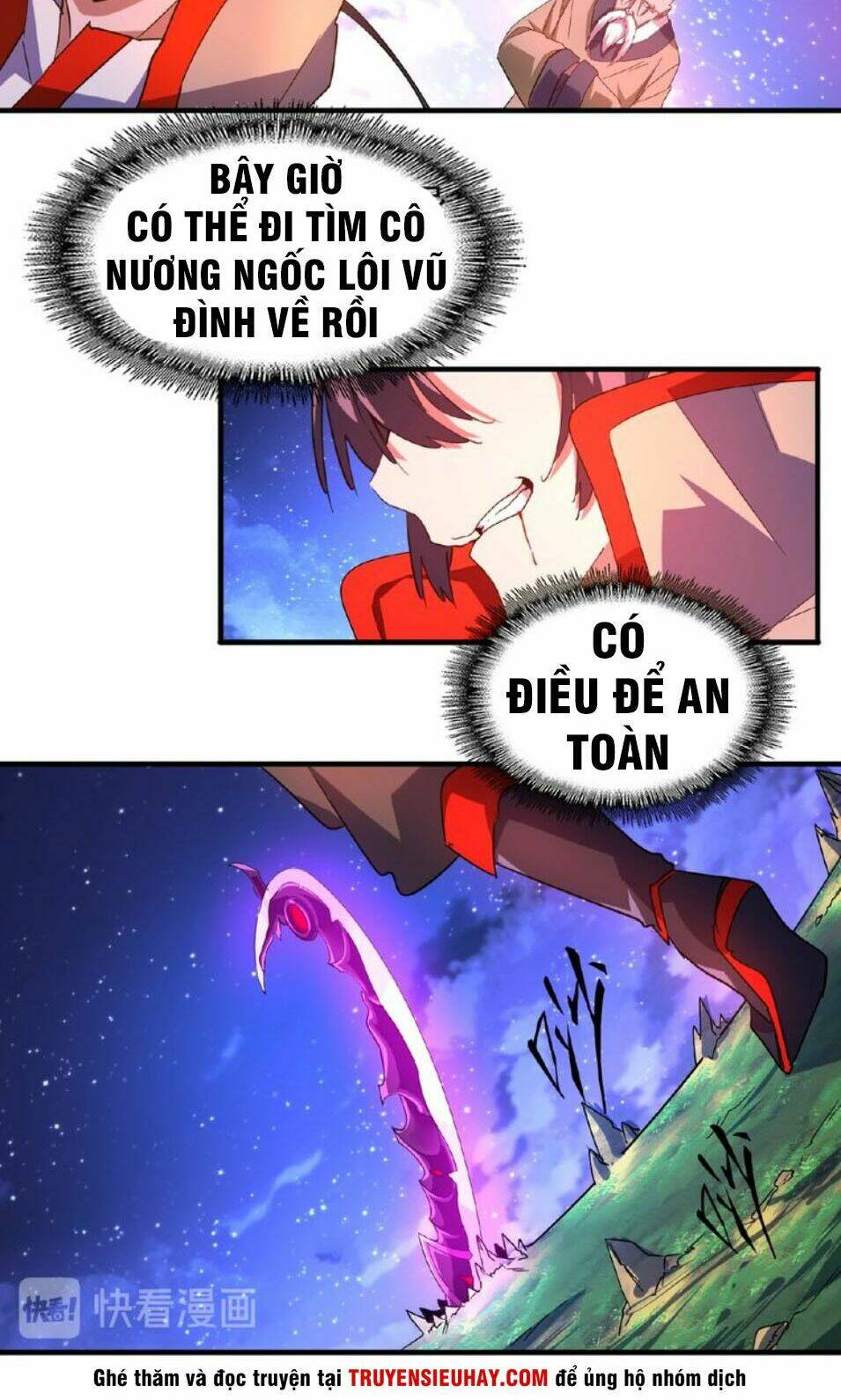 Đại Quản Gia Là Ma Hoàng Chap 28 - Next Chap 29